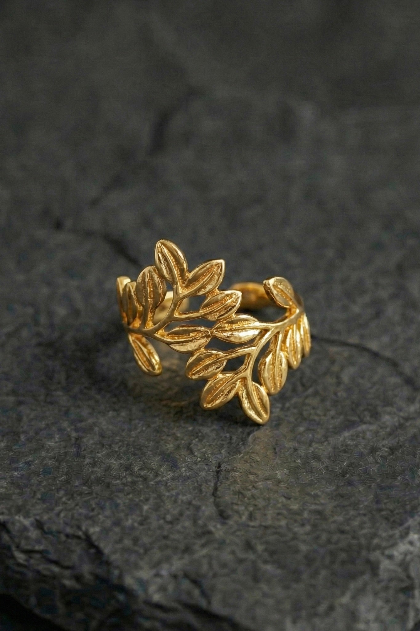 Leaf Ring