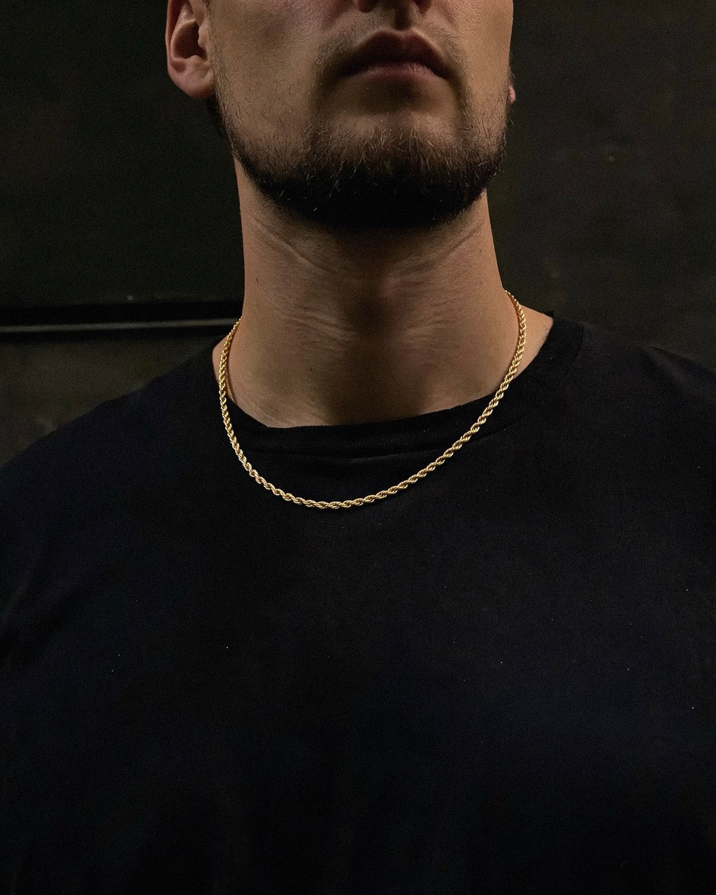 Seilkette | Gold