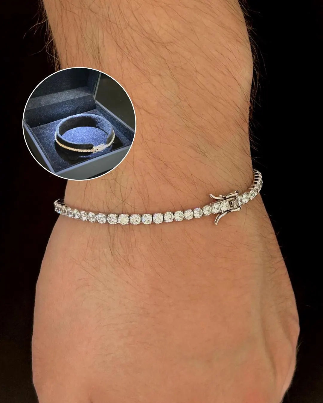 Tennis Bracelet
