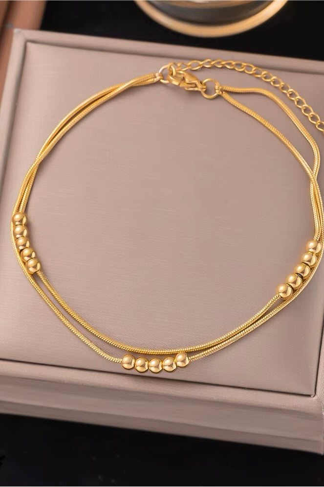 Aurora Bead Bracelet - Coda Jewelry