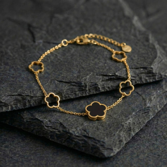 Black Clover bracelet