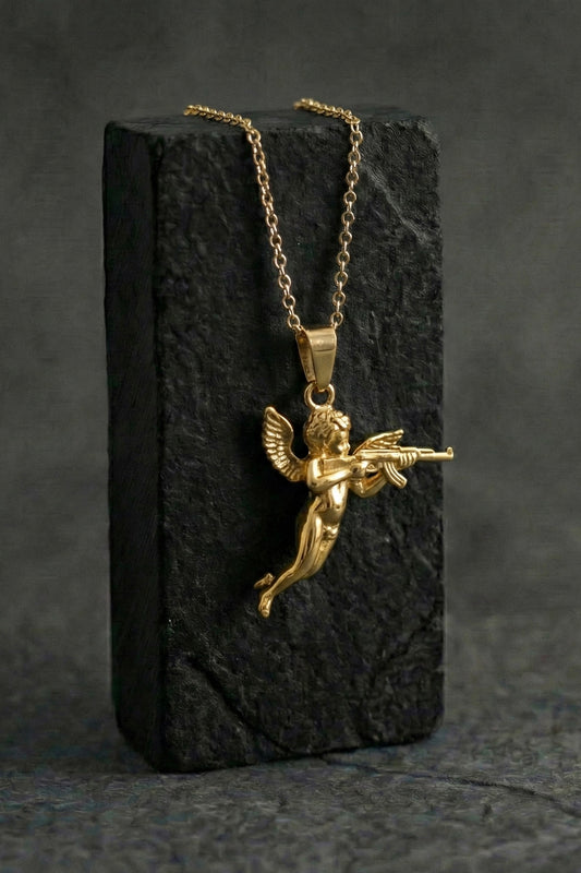 Angel Pendant