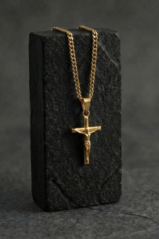 Crucifix Pendant