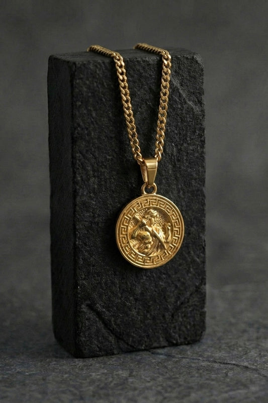 Zeus Pendant