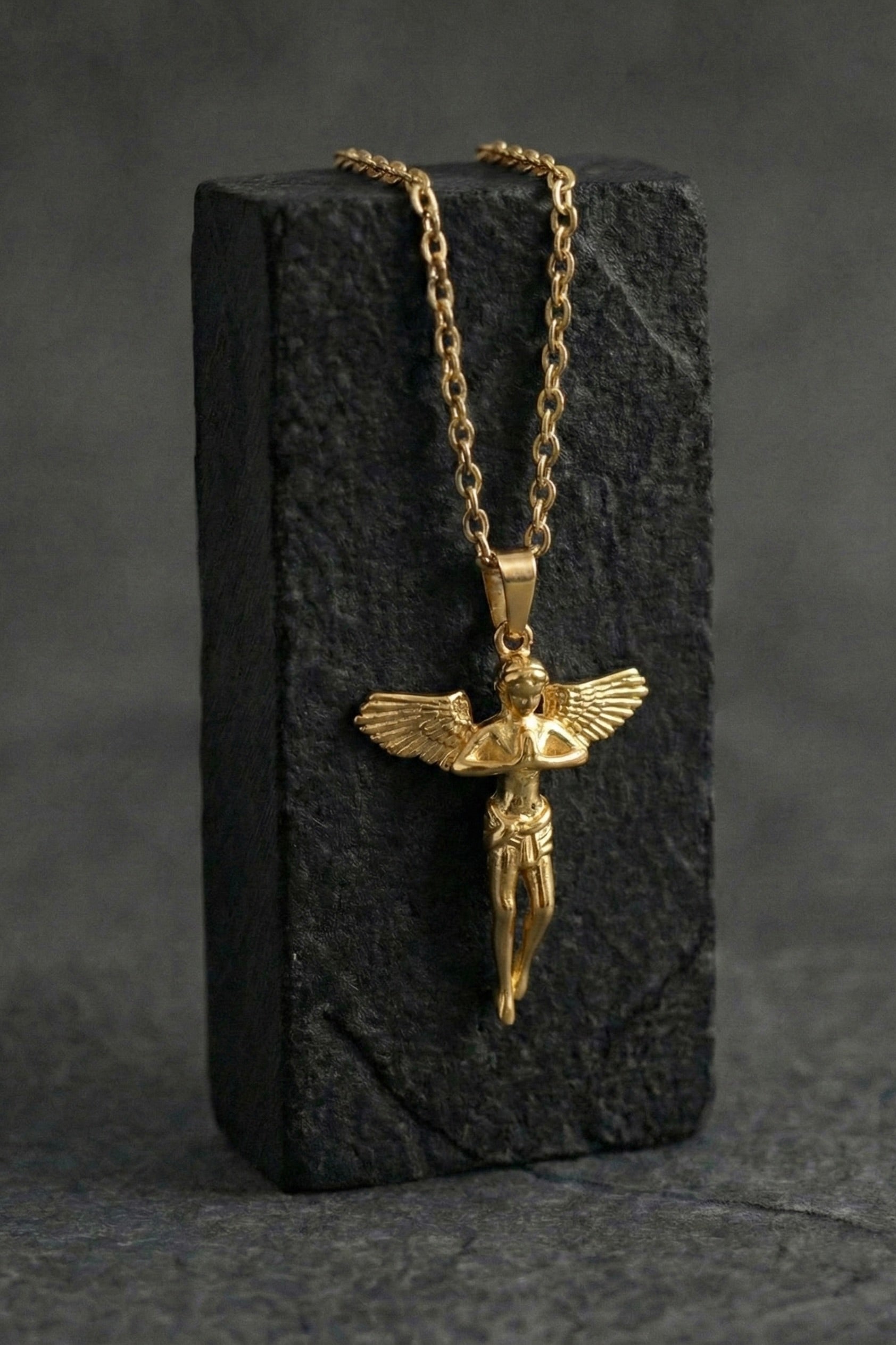 Angel Pendant - Coda Jewelry