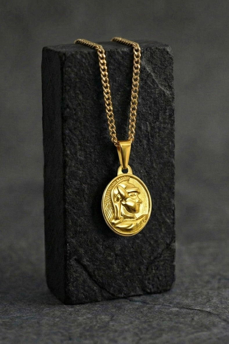 Centurion Pendant - Coda Jewelry