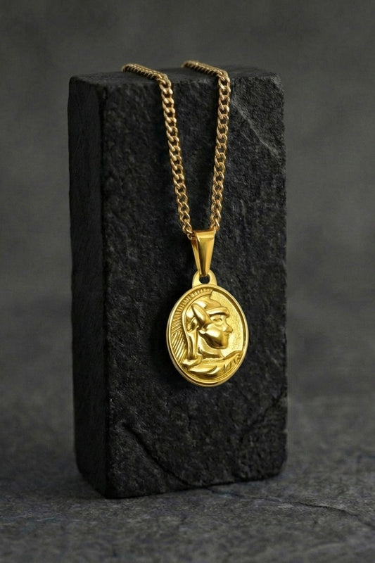 Centurion Pendant - Coda Jewelry
