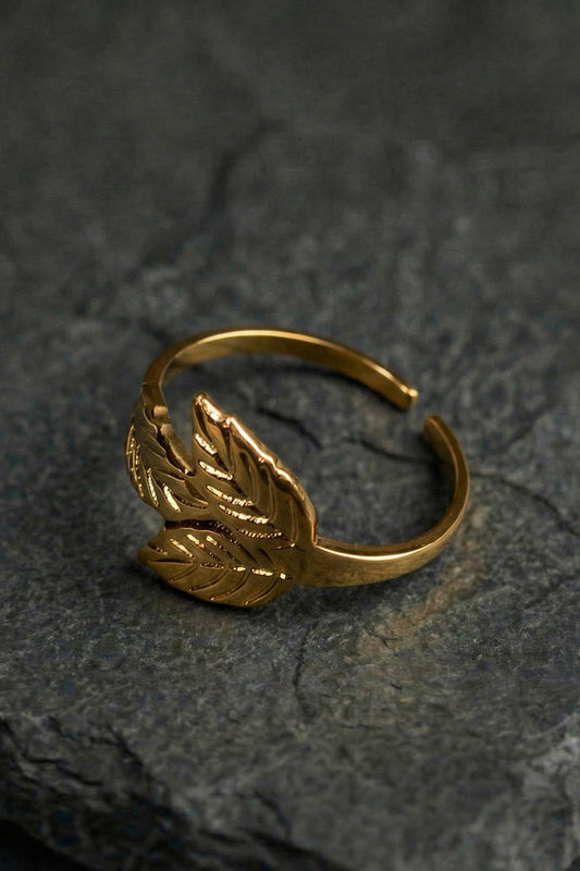 Leaf ring