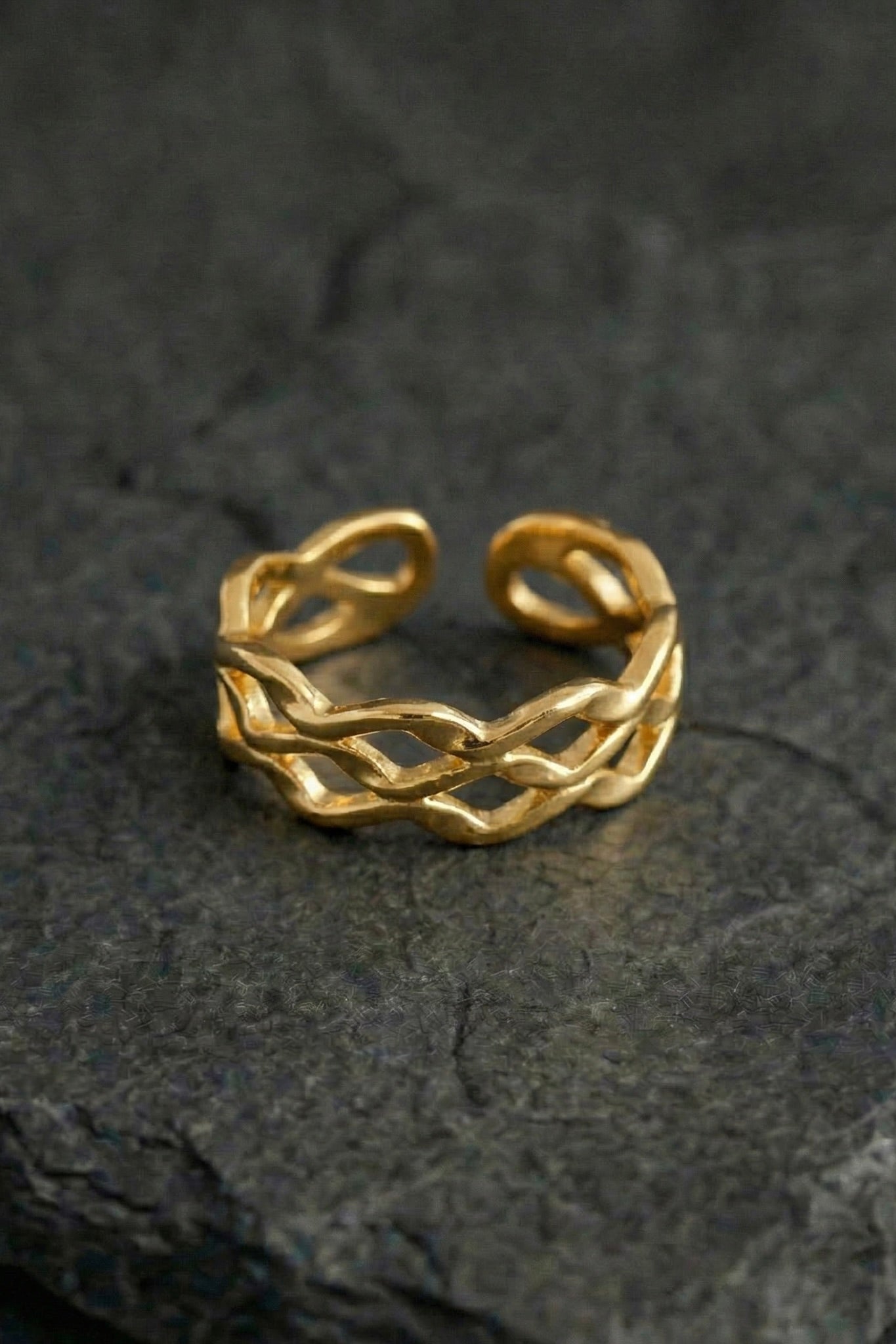 Waves ring
