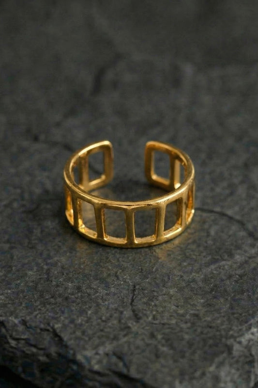 Open Band ring