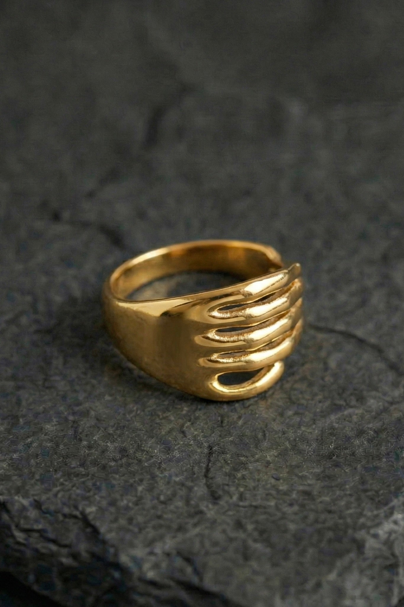 Hand Ring