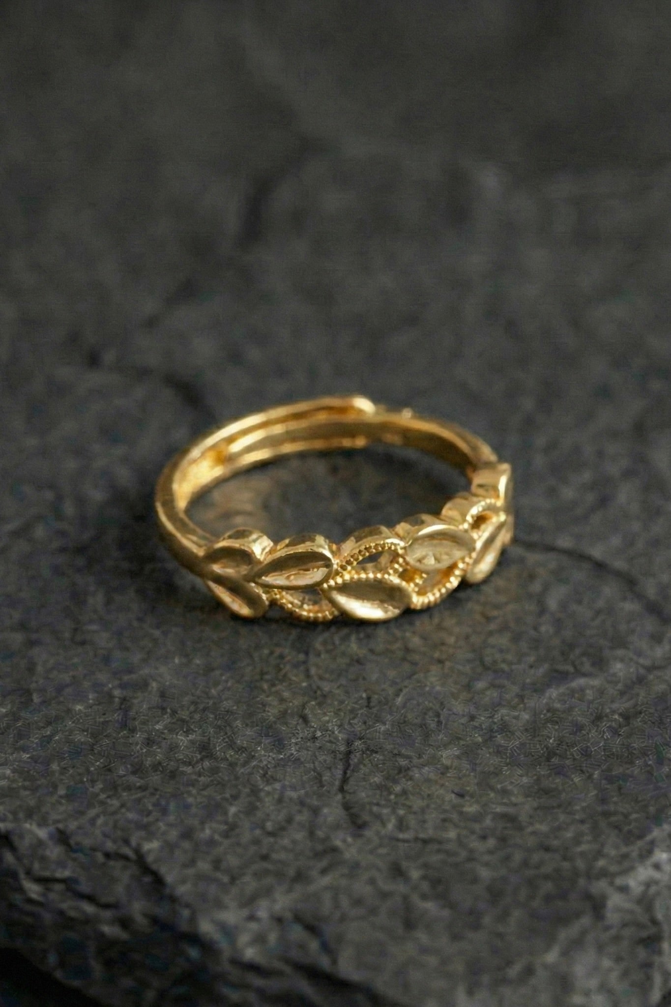 Wreath Ring