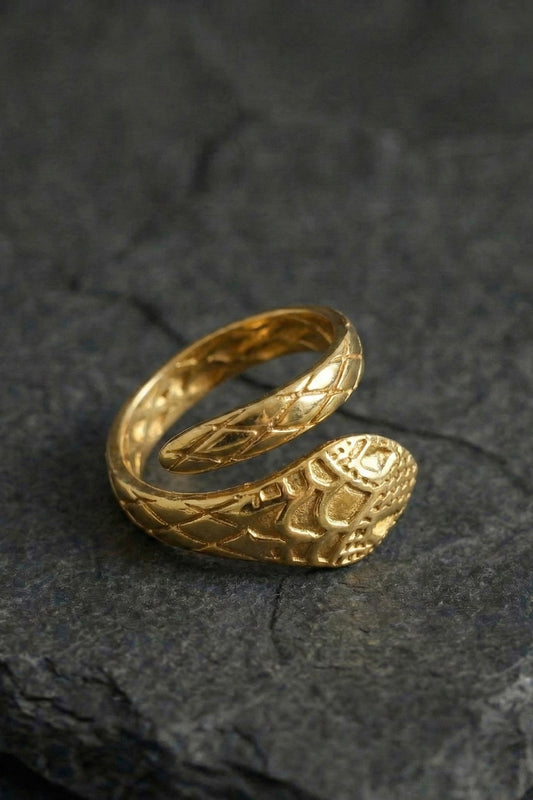 Snake Ring