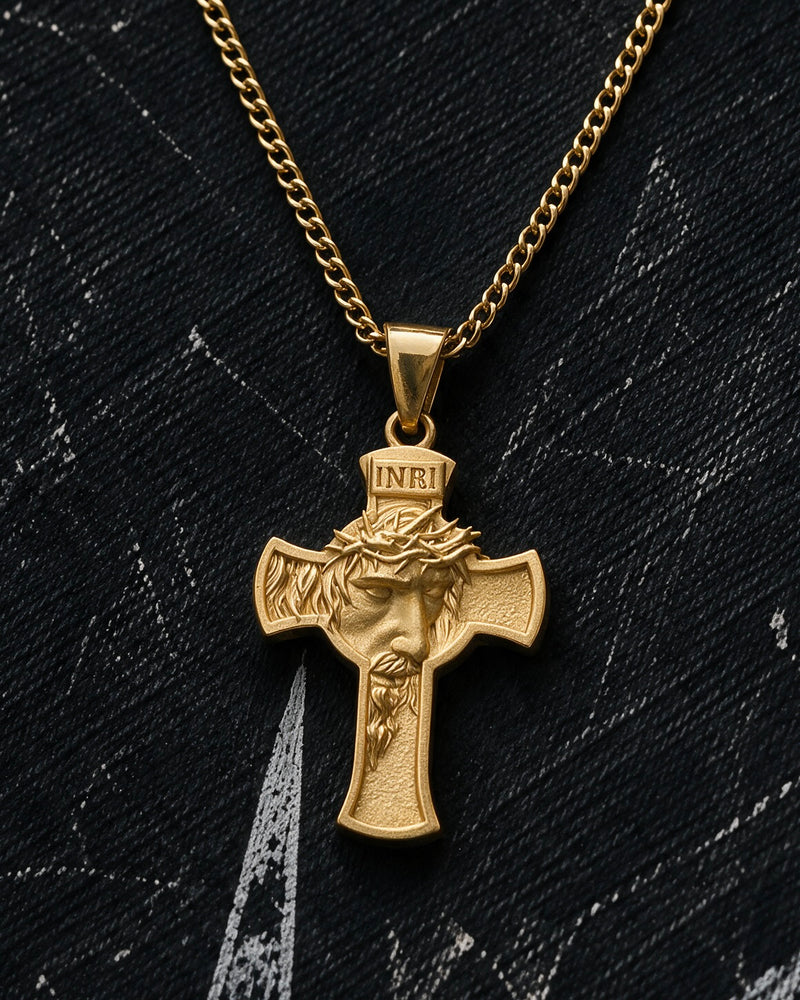 Jezus Kruis Hanger