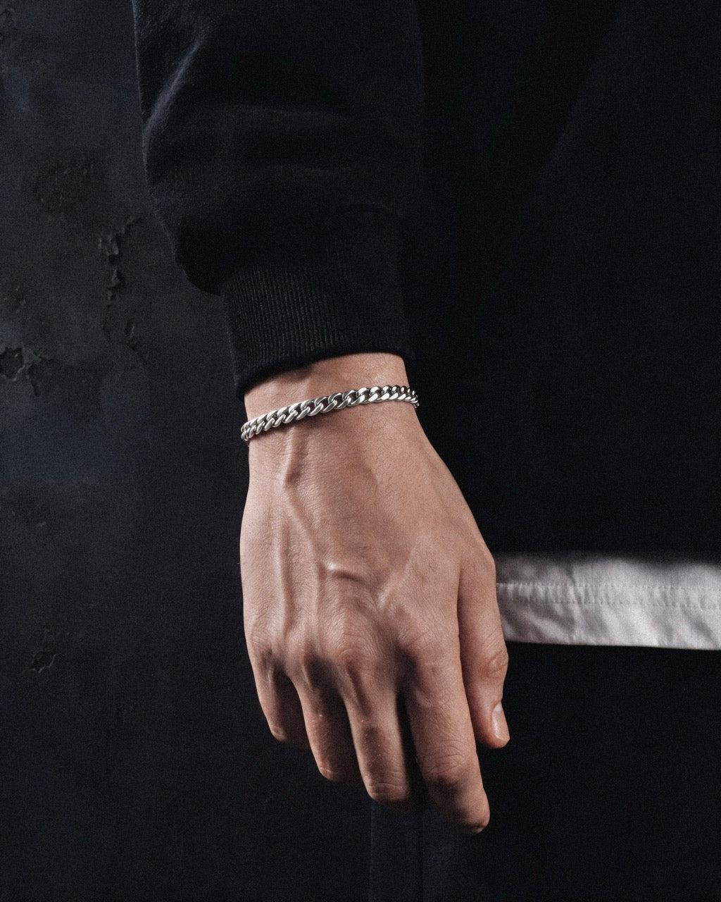 Silver Miami Cuban Bracelet - Coda Jewelry