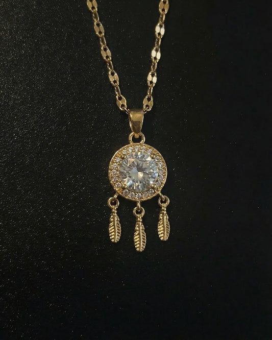 Dreamcatcher pendant