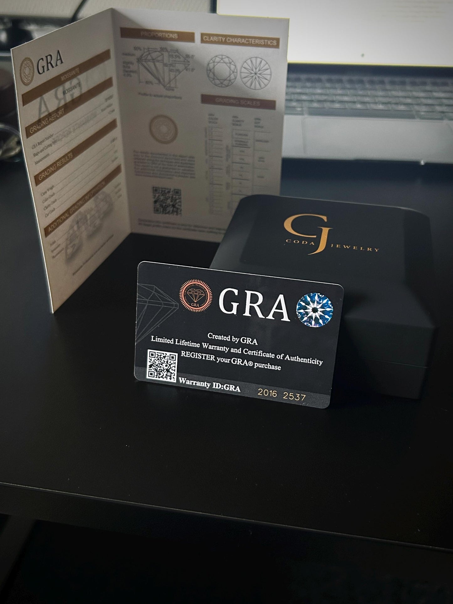 Moissanite Cuban Link Bracelet | Silver