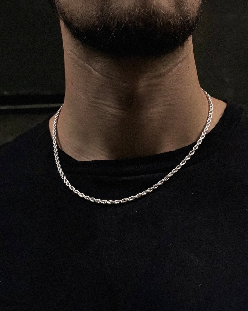 Rope Ketting | Goud